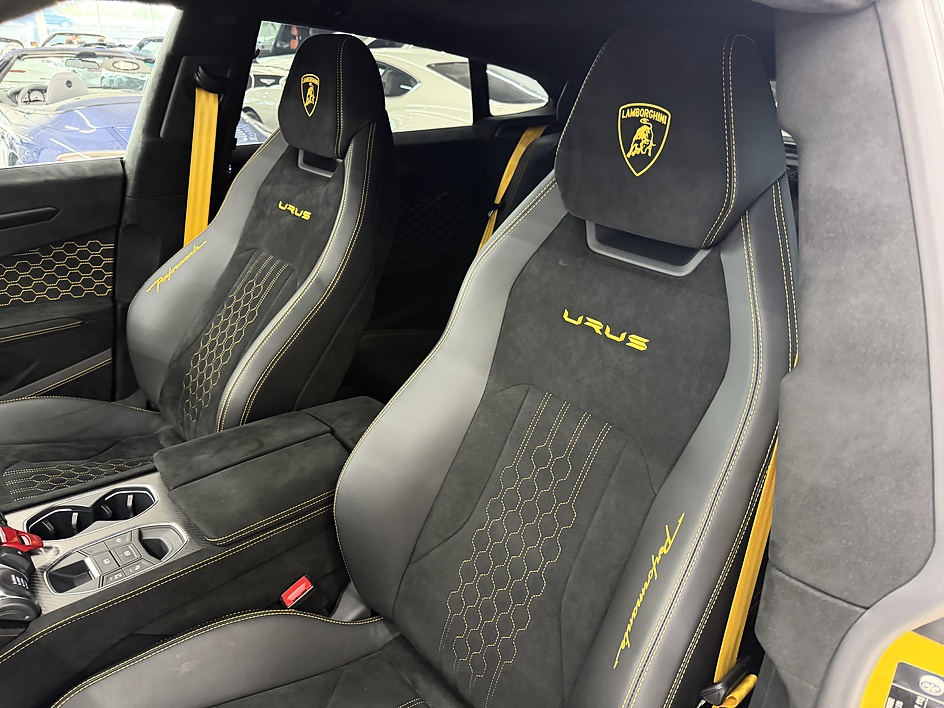 2024 Lamborghini Urus Performante - Photo 51