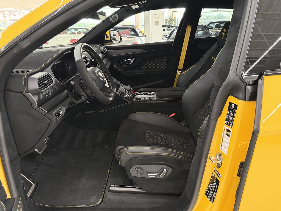 2024 Lamborghini Urus Performante - Photo 61