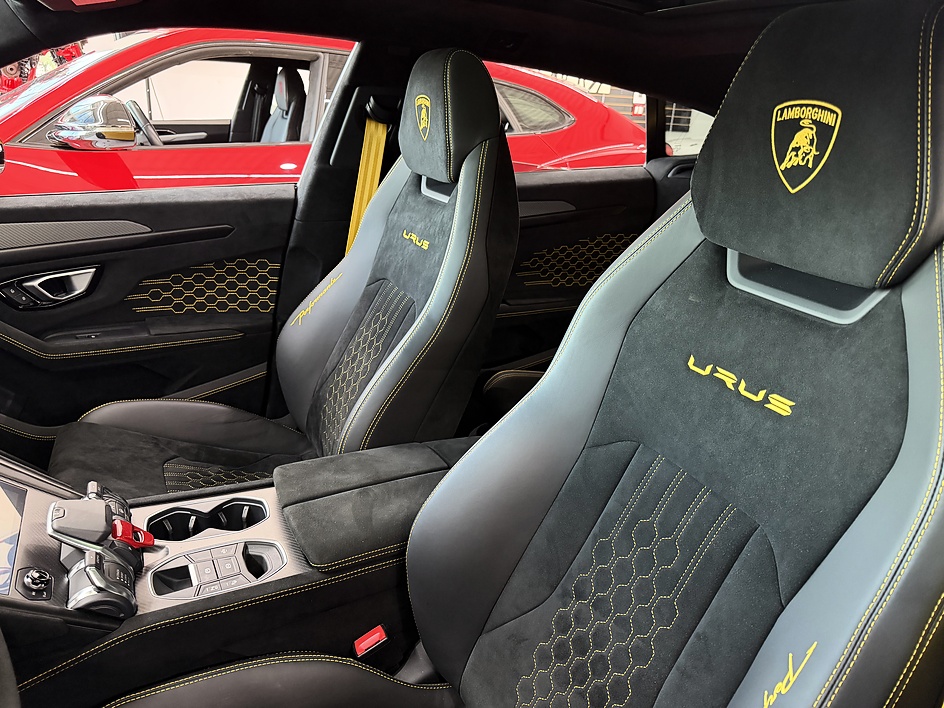 2024 Lamborghini Urus Performante - Photo 64