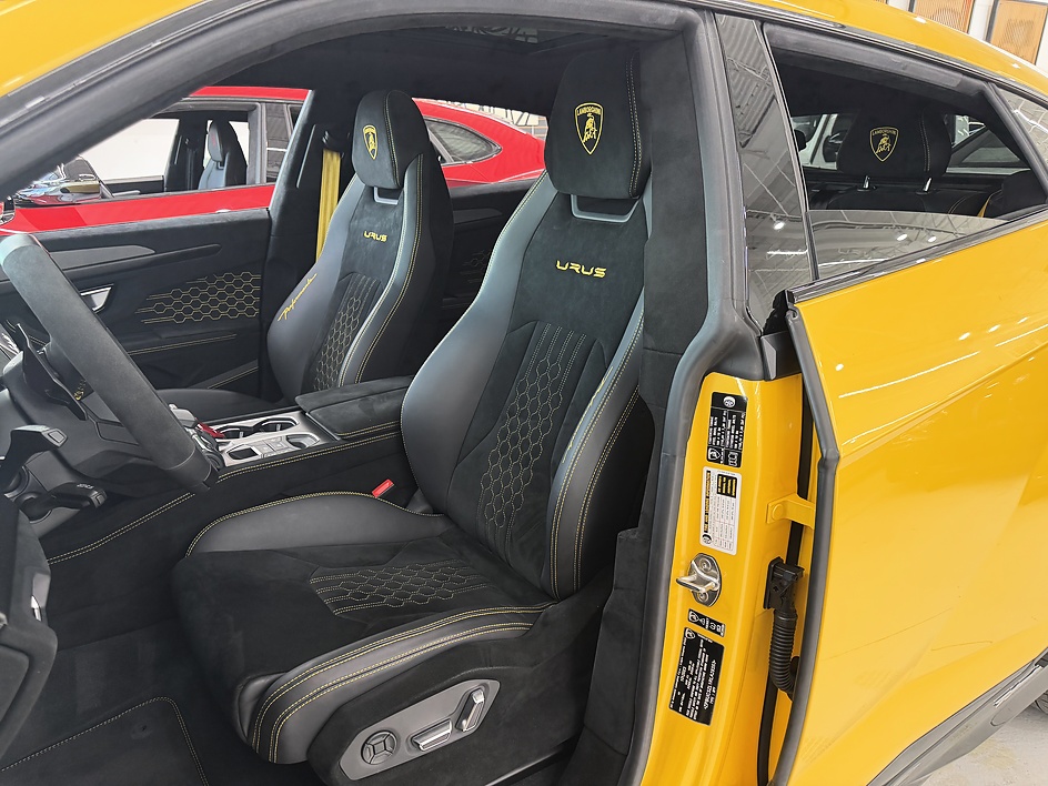 2024 Lamborghini Urus Performante - Photo 68