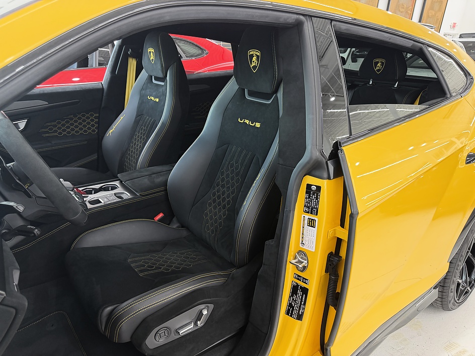 2024 Lamborghini Urus Performante - Photo 66