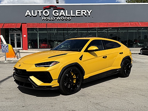 2024 Lamborghini Urus