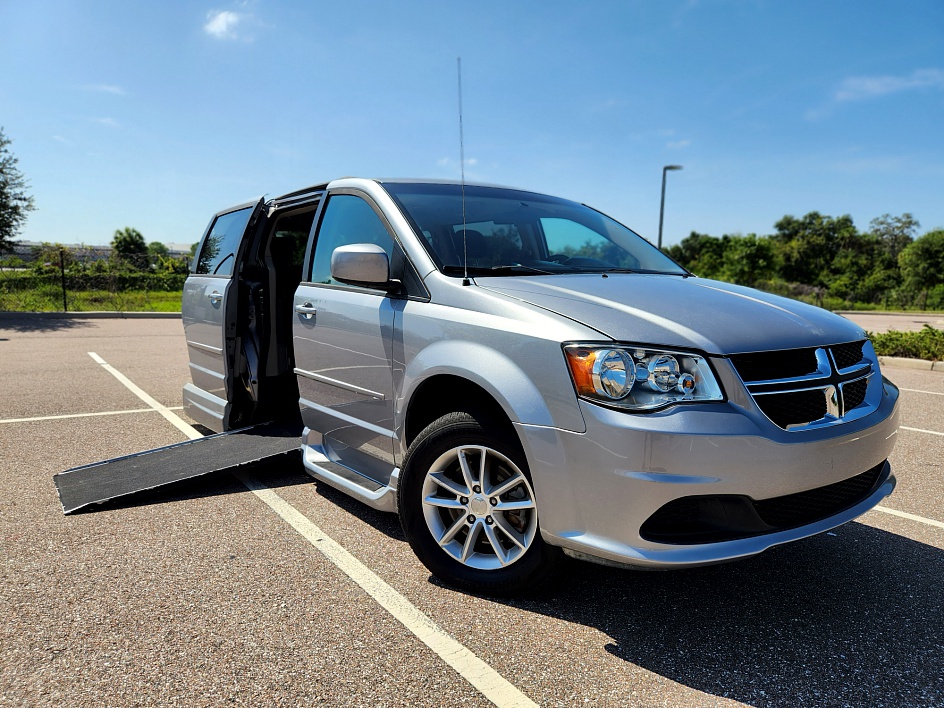 2014 Dodge Grand Caravan SXT