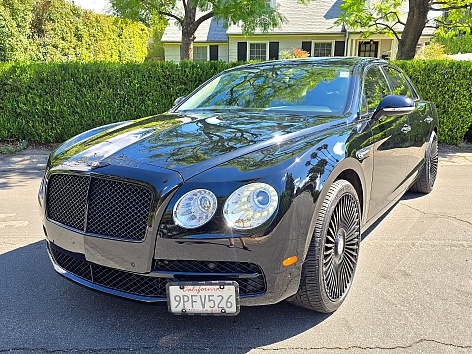 2015 Bentley Flying Spur Base