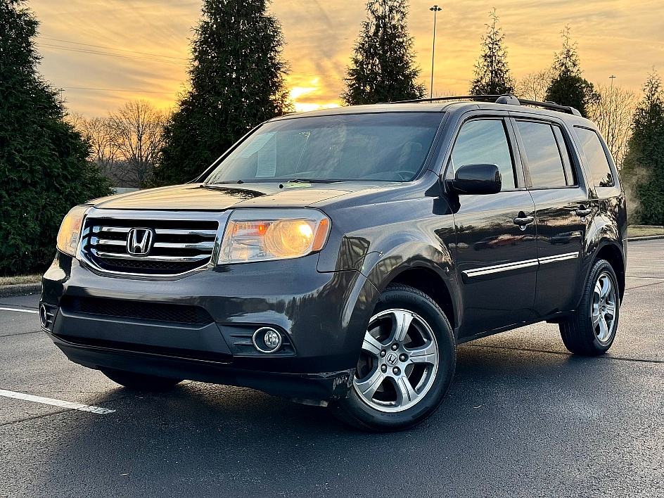 2014 Honda Pilot EX-L's photo