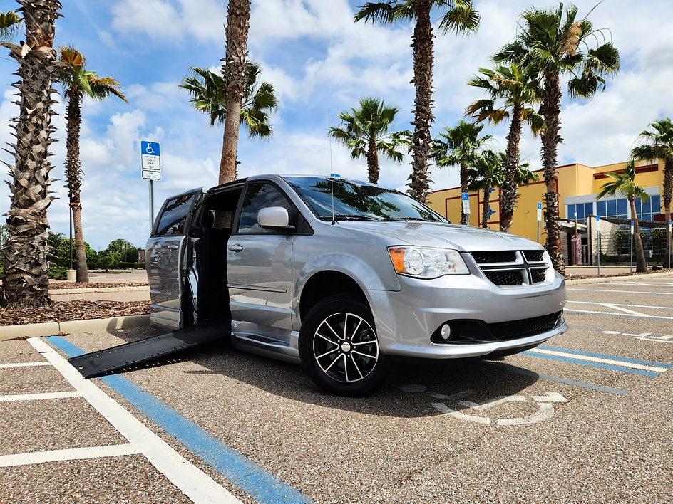 2015 Dodge Grand Caravan