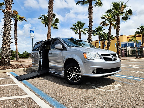 2015 Dodge Grand Caravan SXT