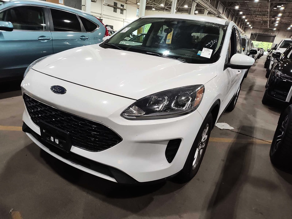 2020 Ford Escape SE AWD's photo