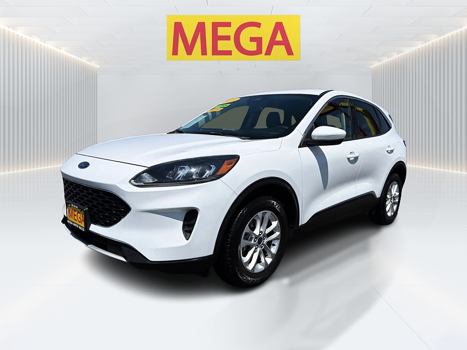 2020 Ford Escape SE AWD's photo