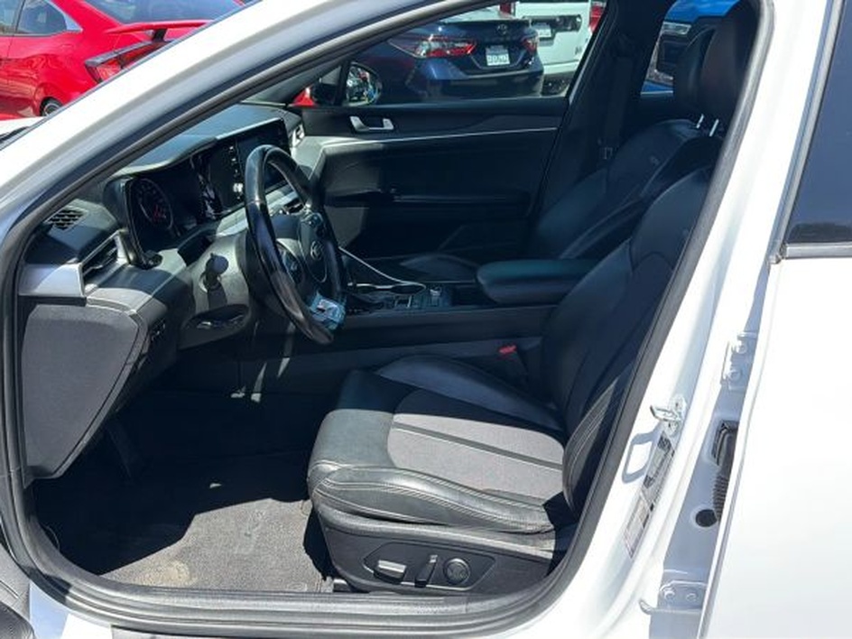 2021 KIA K5 GT-LINE SEDAN 4D