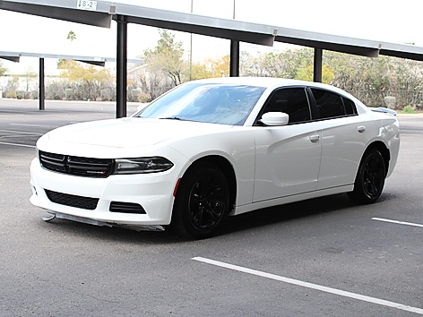 2019 Dodge Charger SXT