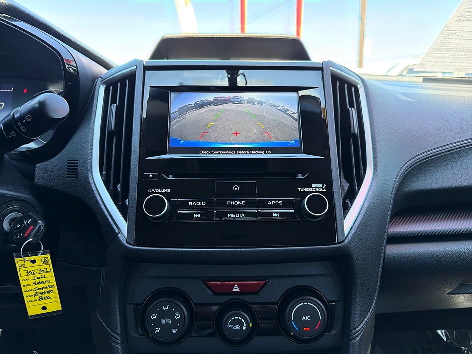 2021 Subaru Impreza Premium - Photo 31