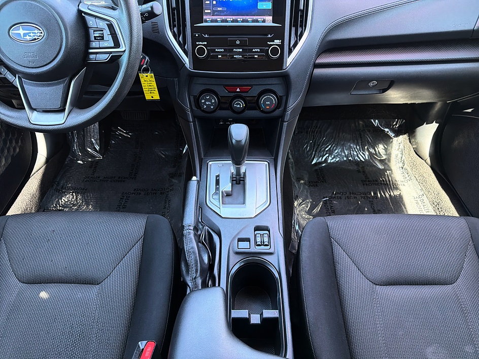 2021 Subaru Impreza Premium - Photo 19