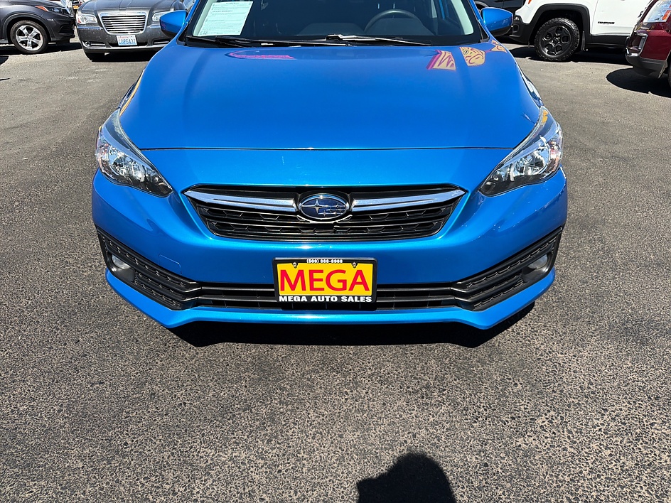 2021 Subaru Impreza Premium - Photo 26