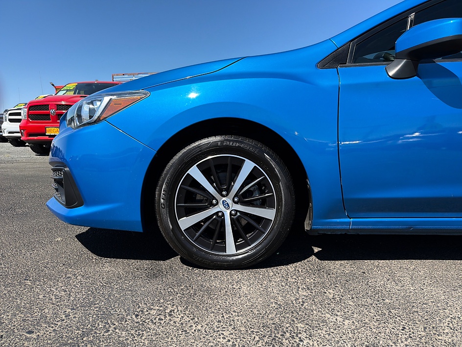 2021 Subaru Impreza Premium - Photo 28