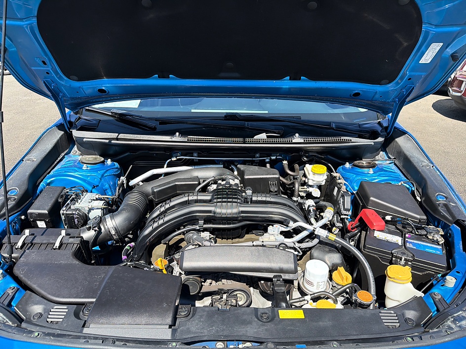 2021 Subaru Impreza Premium - Photo 27