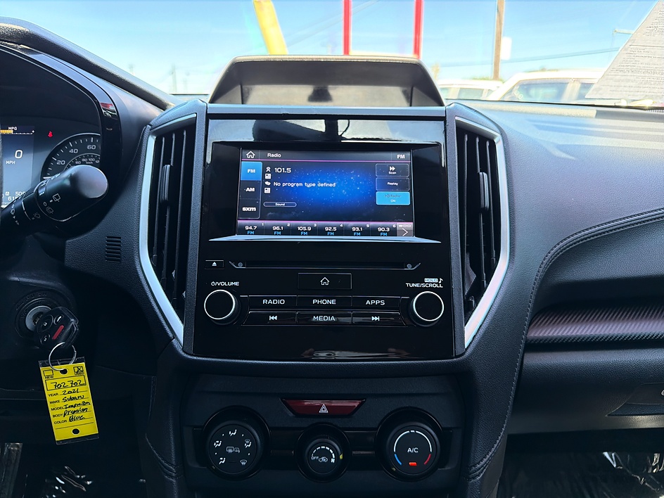 2021 Subaru Impreza Premium - Photo 18