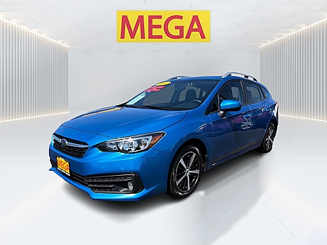 2021 Subaru Impreza