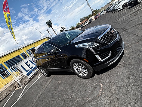 2020 Cadillac XT5
