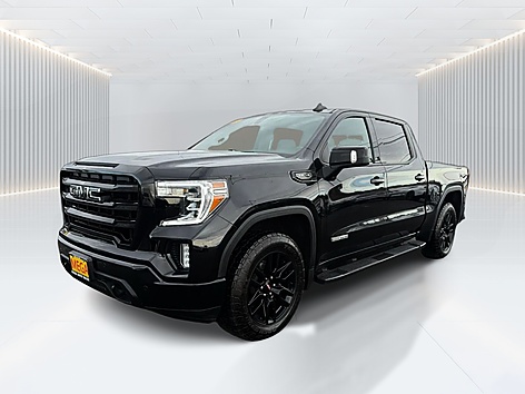 2022 GMC Sierra 1500 Limited Elevation
