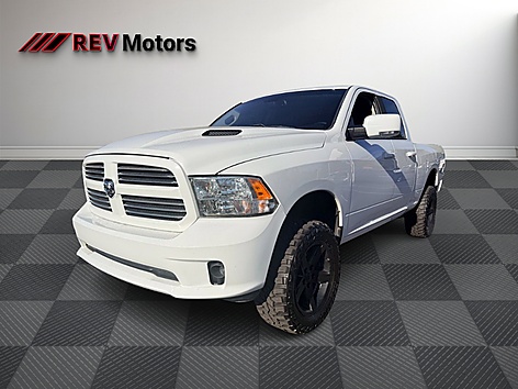 2017 RAM 1500