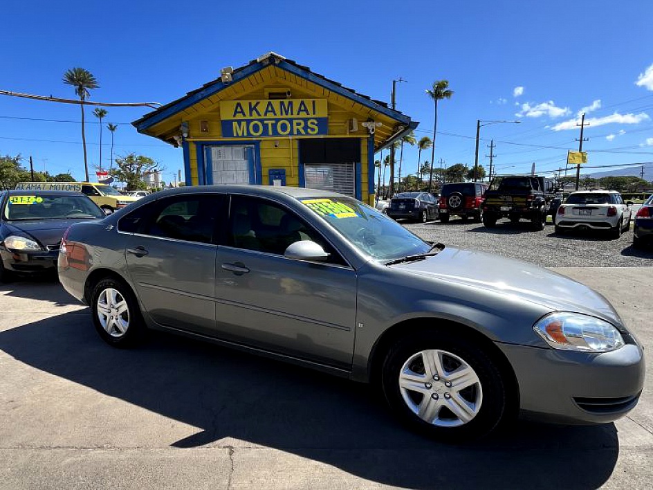 2008 Chevrolet Impala