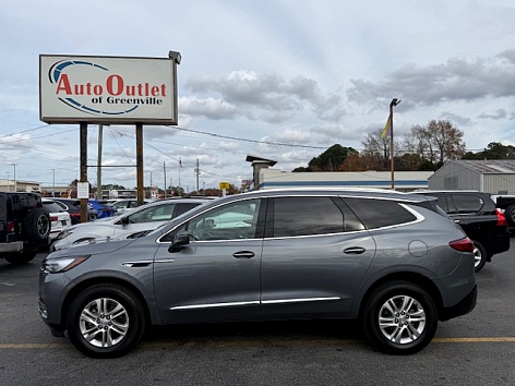 2020 Buick Enclave Essence