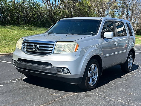 2015 Honda Pilot
