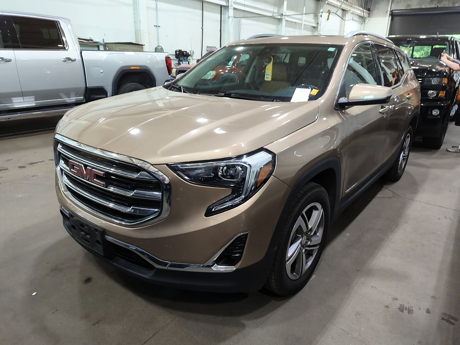 2018 GMC Terrain SLT AWD Diesel's photo