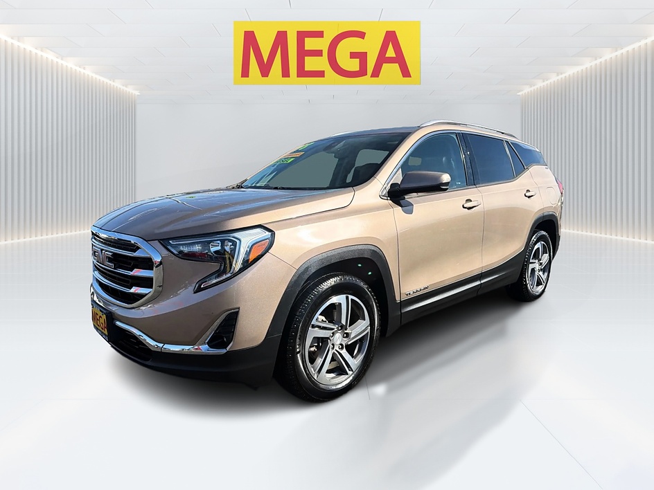 2018 GMC Terrain SLT AWD Diesel's photo
