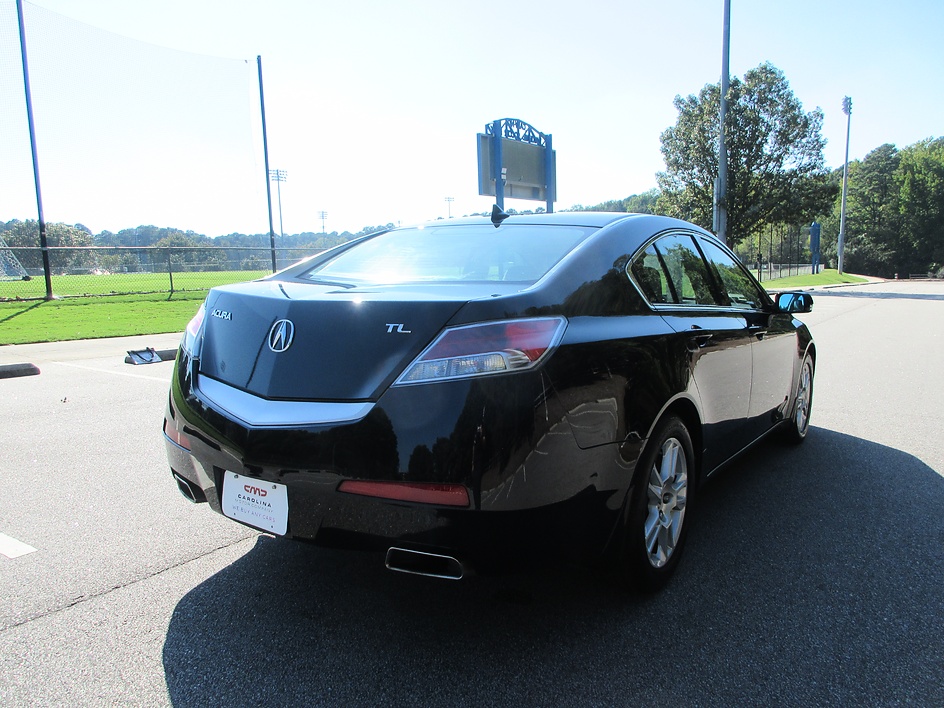 Acura TL photo 5