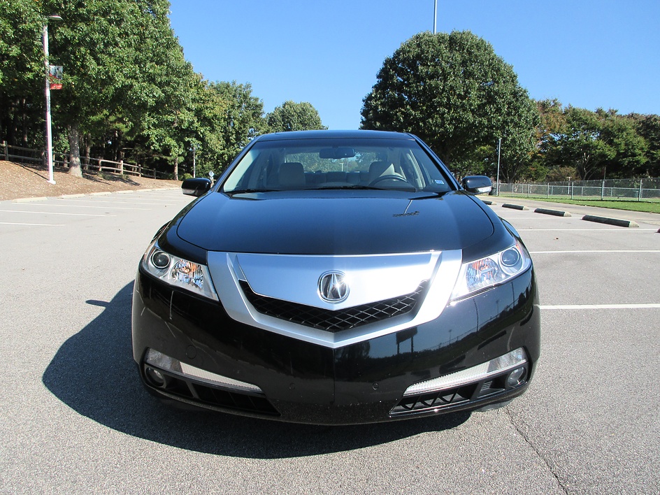 Acura TL photo 2