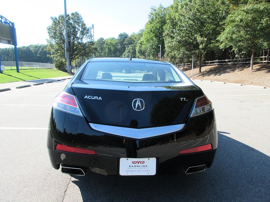 Acura TL photo 6