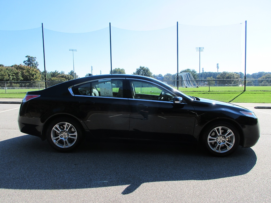 Acura TL photo 4