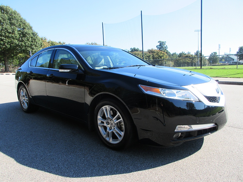 Acura TL photo 3