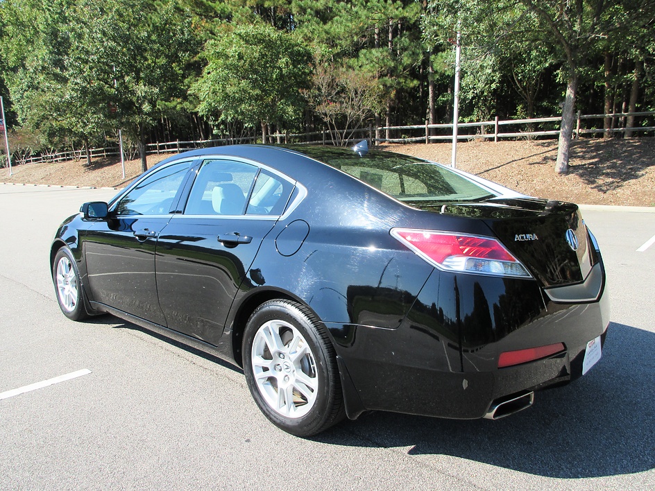 Acura TL photo 7