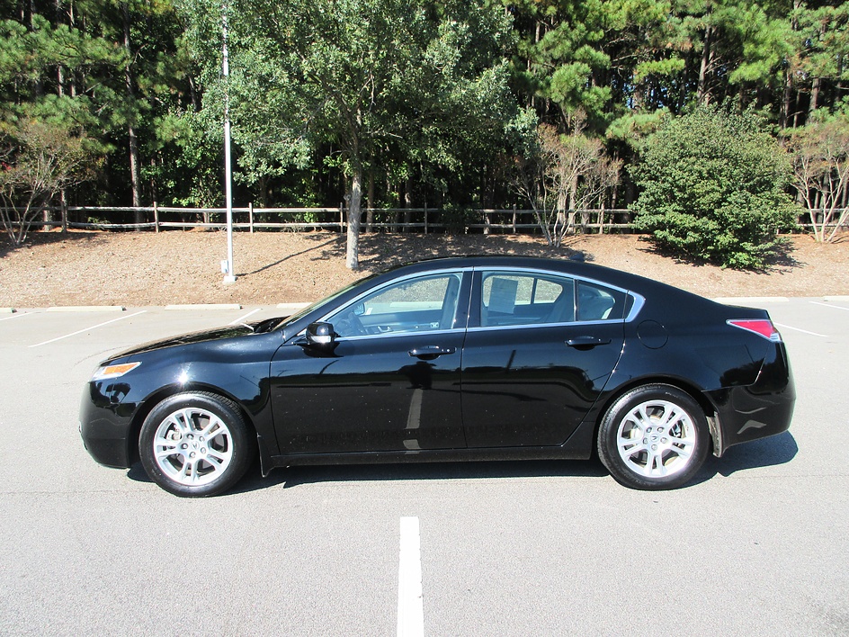 Acura TL photo 8