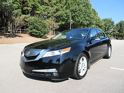 2010 Acura TL