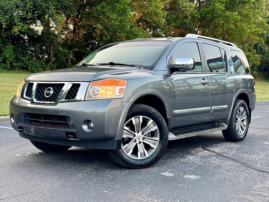 2015 Nissan Armada SL