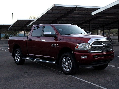2015 RAM Ram 2500 Pickup Limited's photo