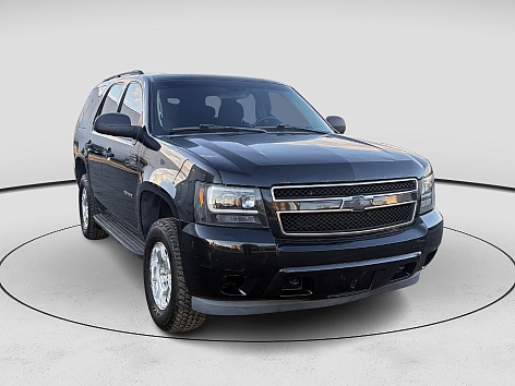 2009 Chevrolet Tahoe LS's photo