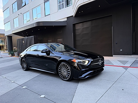 2022 Mercedes-Benz CLS-Class CLS 450