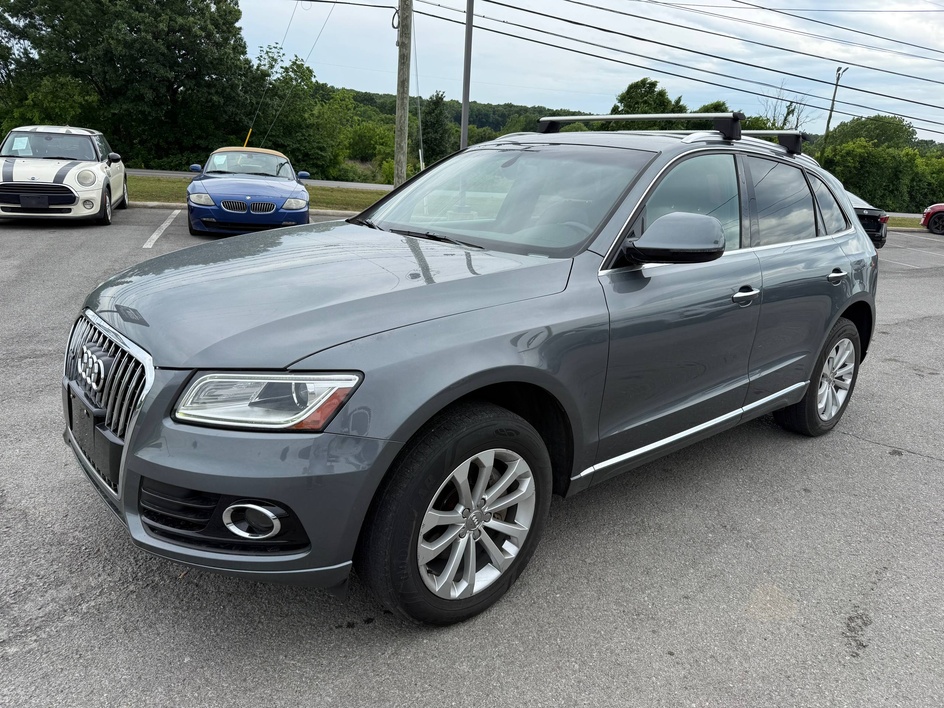 2016 Audi Q5 2.0T quattro tiptronic Premium's photo