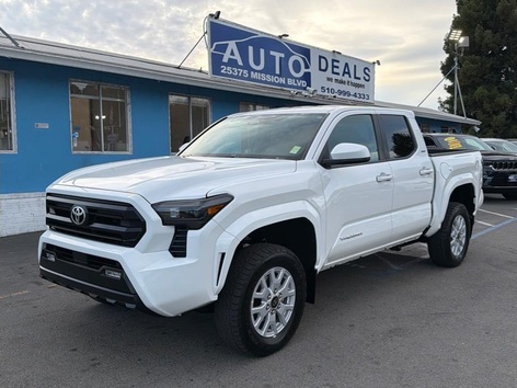2024 Toyota Tacoma SR5
