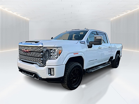 2023 GMC Sierra 2500HD