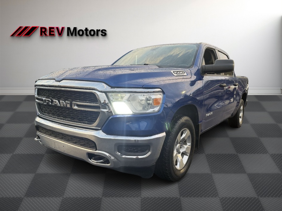 2019 RAM Ram 1500 Tradesman's photo