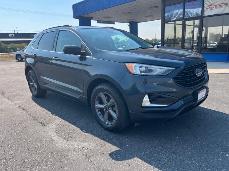 2022 Ford Edge