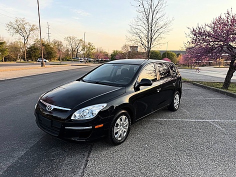 2010 Hyundai Elantra Touring GLS
