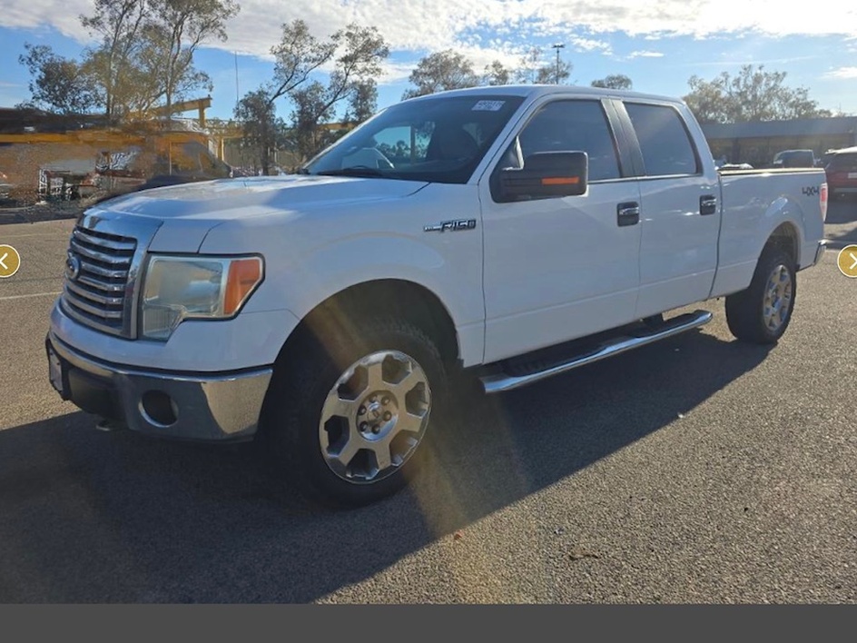 2011 Ford F-150