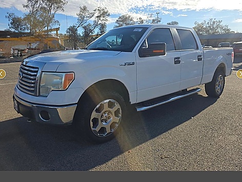 2011 Ford F-150 XLT